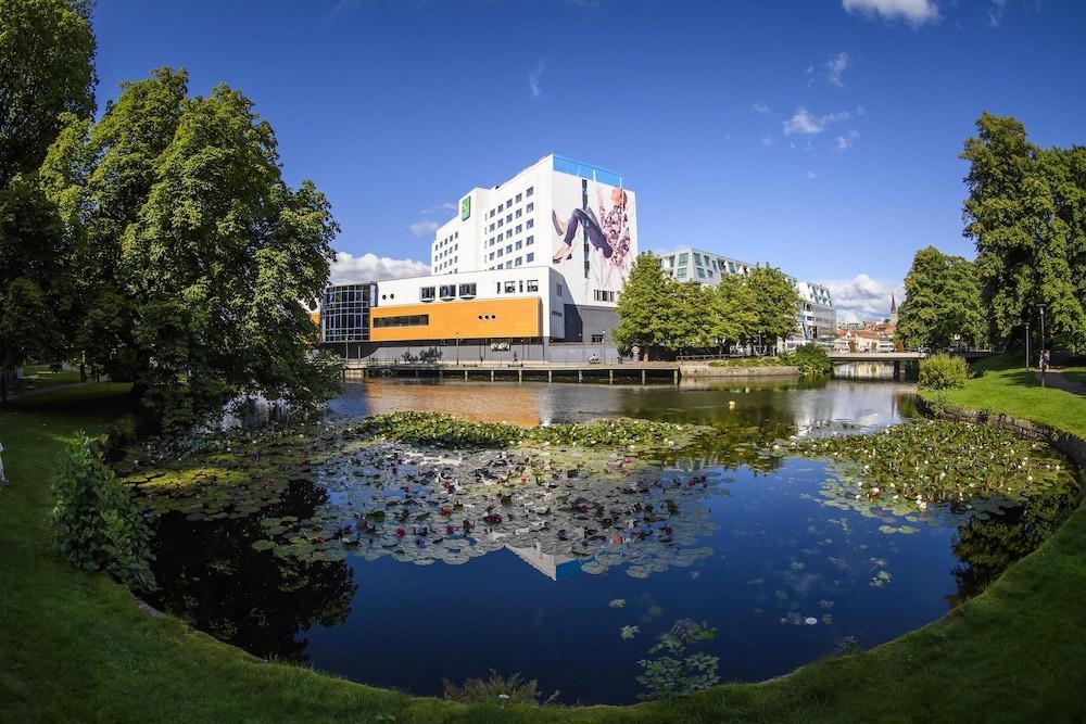 Quality Hotel Grand, Borås Екстериор снимка